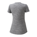 RUNNING TEE WOMEN Steel Grey